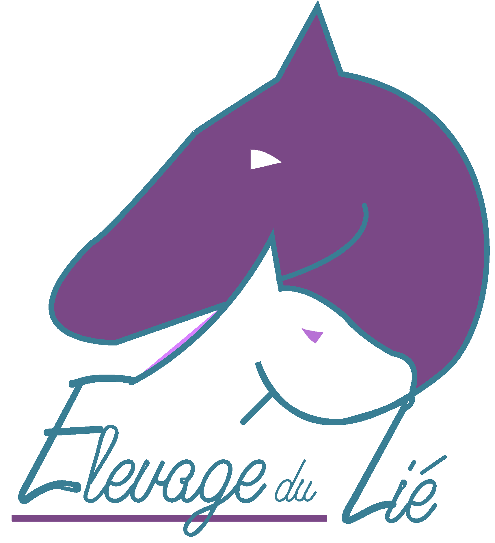 Logo Élevage du Lié